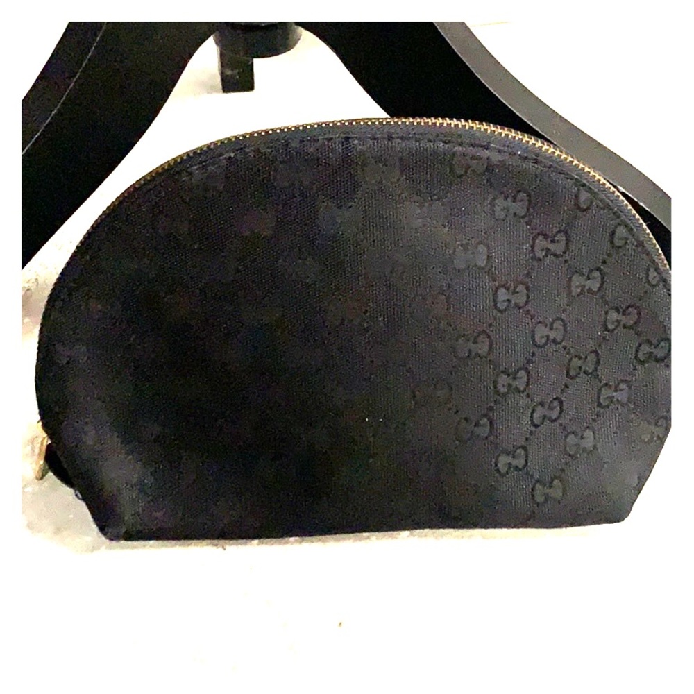 Large Spacious Cosmetic Bag